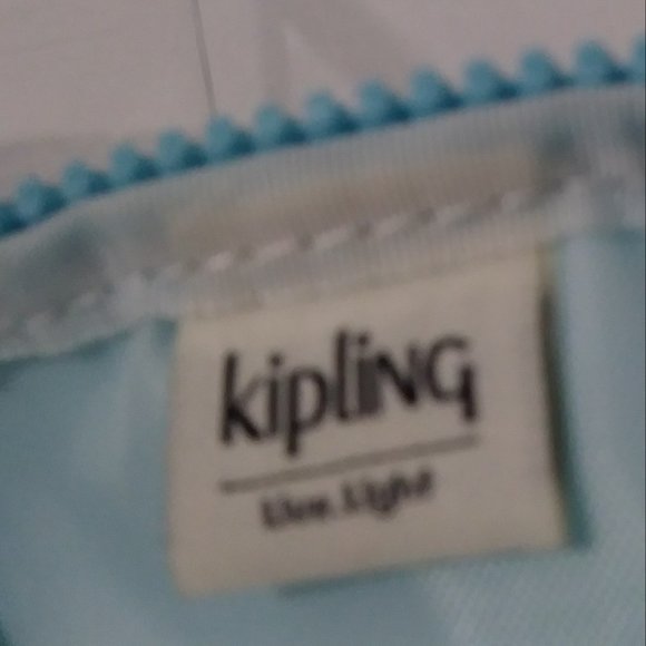 Kipling Aqua Little Crossbody Bag - Picture 3 of 11